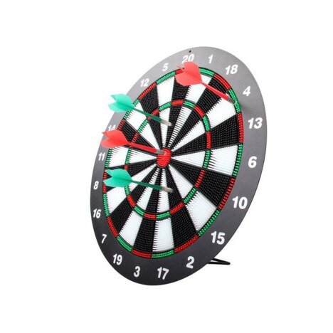 Set darts cu sageti din cauciuc